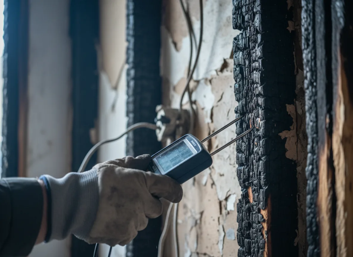 Fire Damage Restoration Neville, OH FAQs